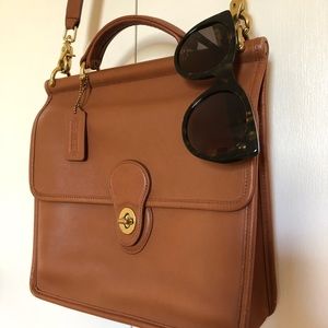 Coach Crossbody Satchel